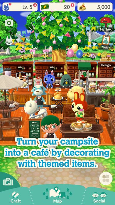 Animal Crossing Pocket Camp By Nintendo Co Ltd Ios United Kingdom Searchman App Data Information - videos matching the worst camping trip ever roblox camping