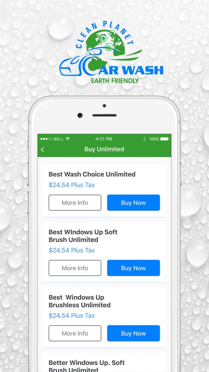 Clean Planet Car Wash