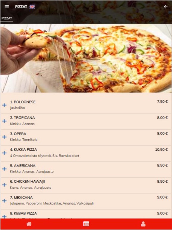 Screenshot #5 pour Ravintola Massa