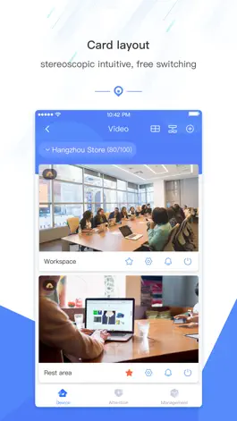 Game screenshot Closeli VMS apk