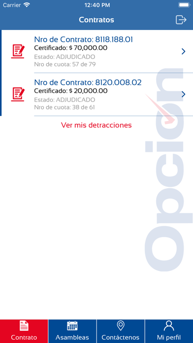 Screenshot #2 pour Mundopcion