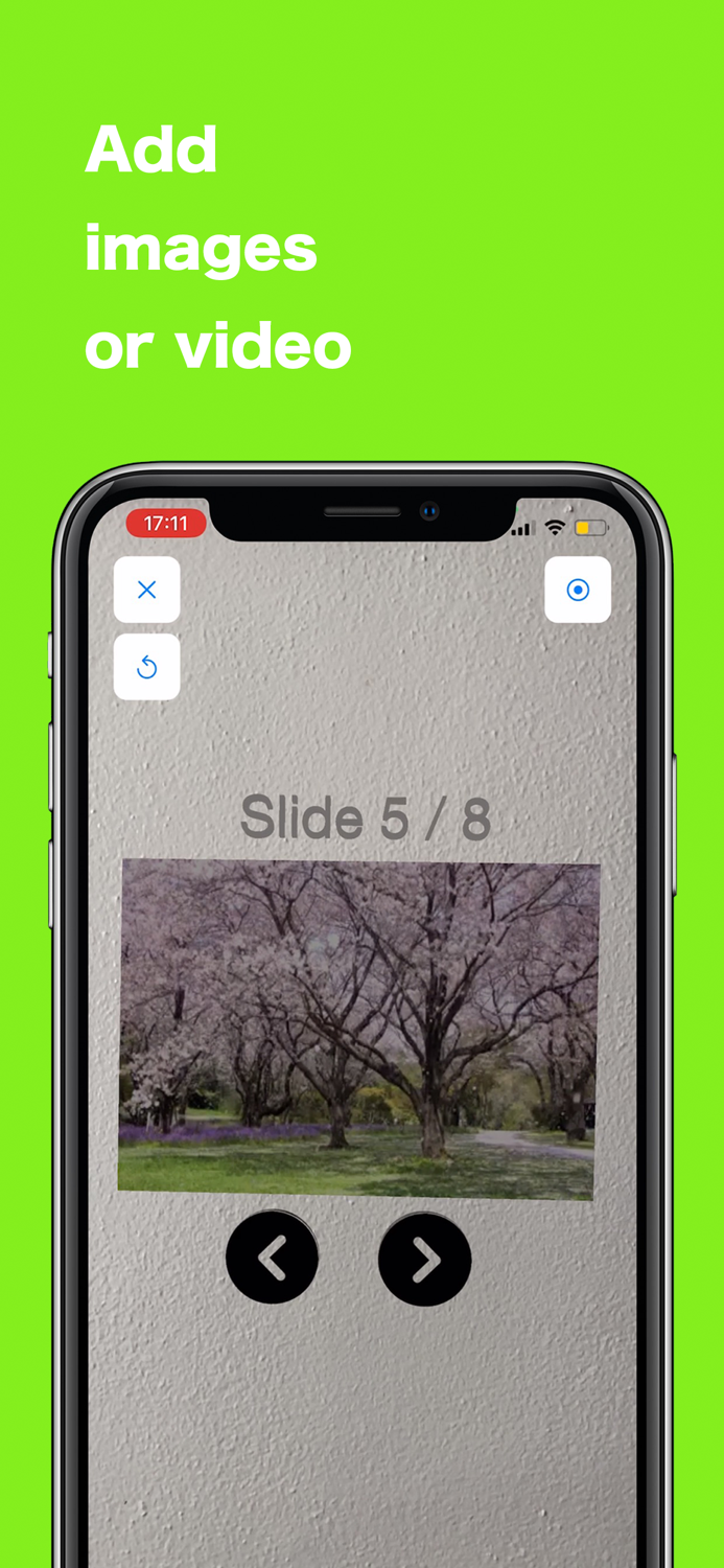AR Slides
