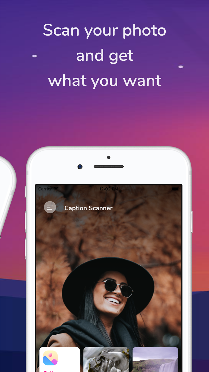 Caption Scanner