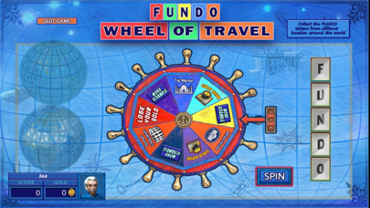 Screenshot #1 pour World of FUNDO