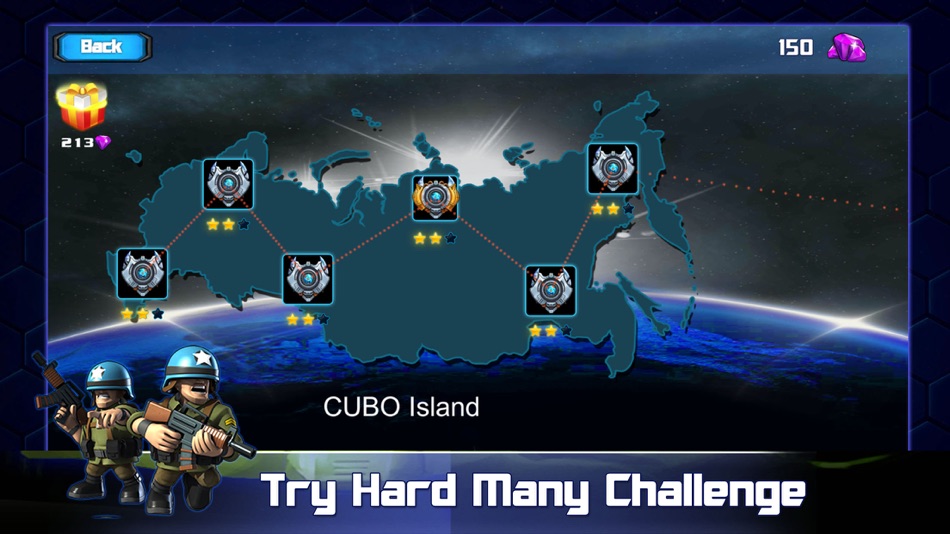 #5. Tower Defense Zone (iOS) 由: Binh Son Pham Nguyen