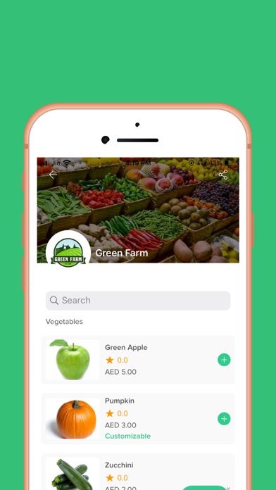 Fresh Farmz Screenshot