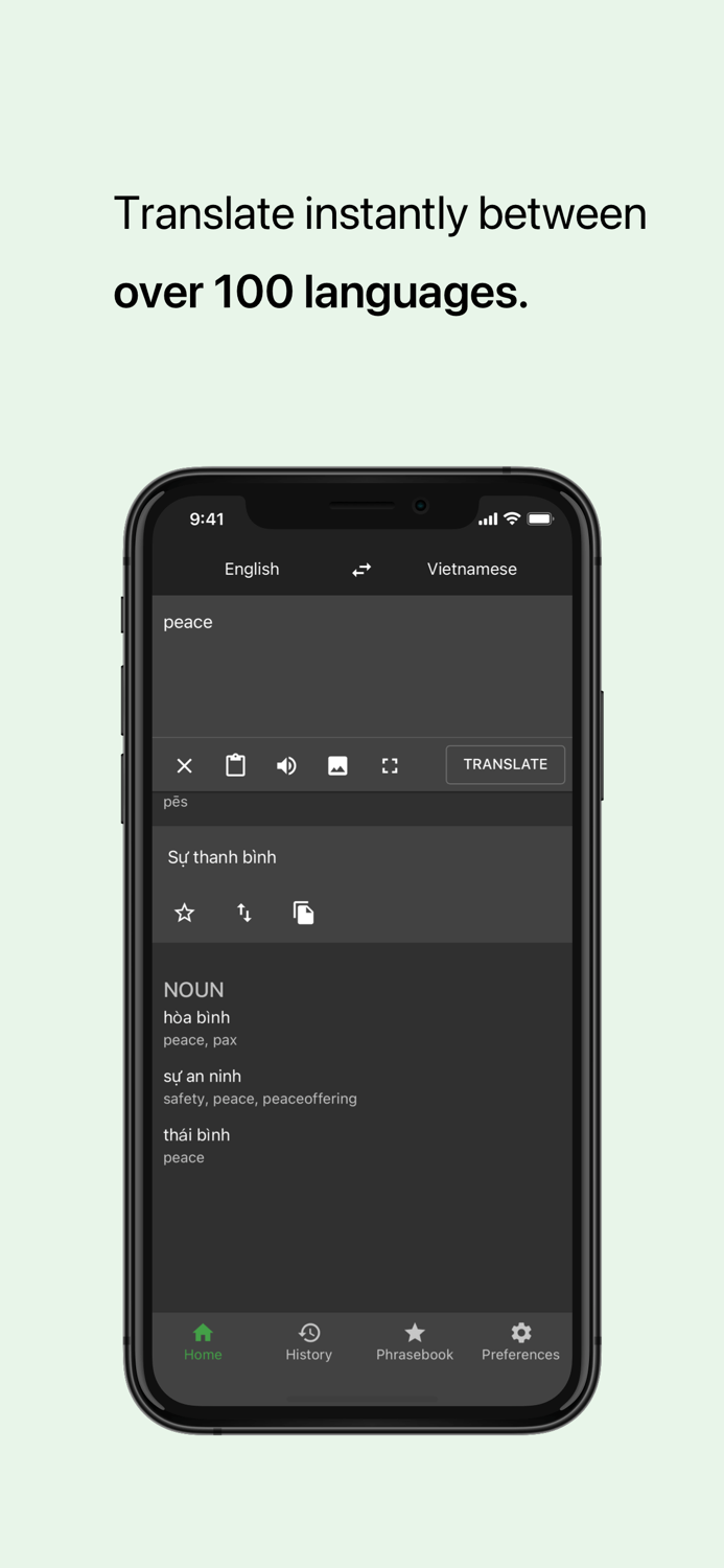 Translatium - Translator