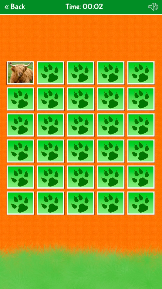 #4. Zoo Animals Matching Game (iOS) 게시자: Edise Soluciones SL