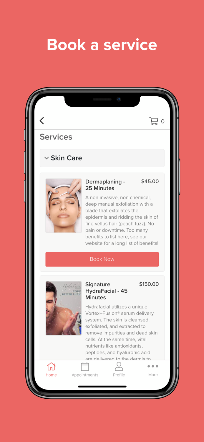 Temple Concierge Spa