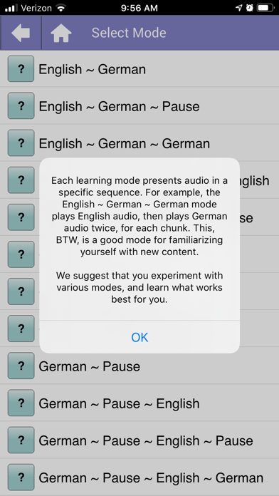 German Language Mentor screenshot 3