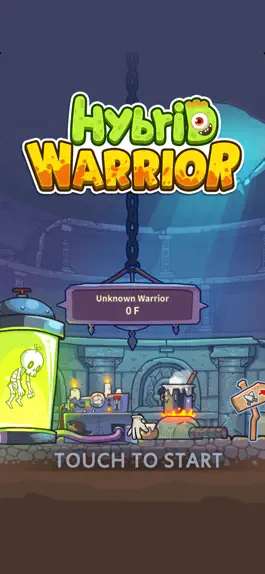 Game screenshot Hybrid Warrior mod apk