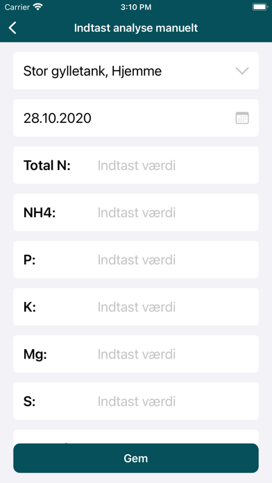 Screenshot #3 pour SmartSlurry