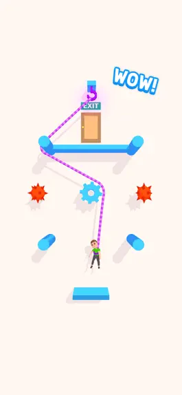 Game screenshot Pull the Cable apk