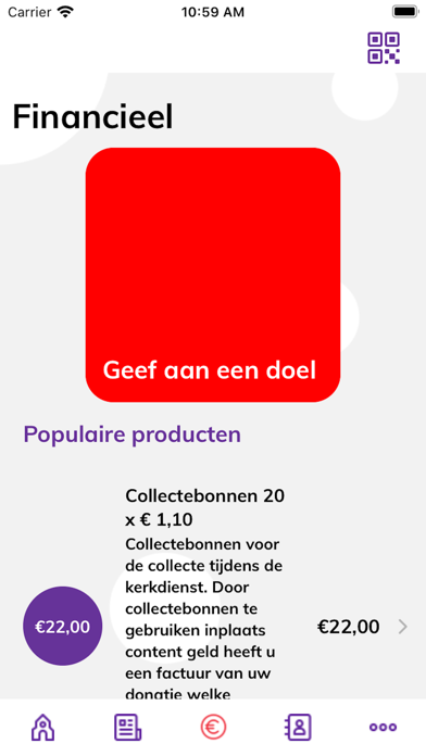 Appostel Screenshot