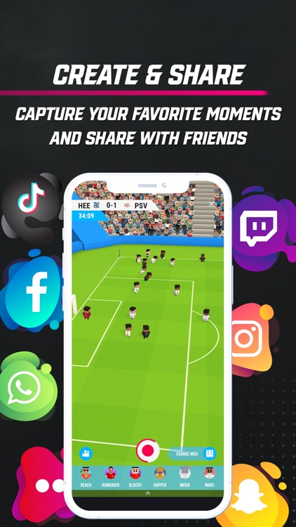 GAMEFACE powered by Eredivisie screenshot-4
