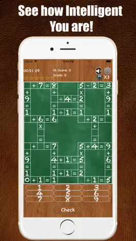 Game screenshot Math Brain Up apk