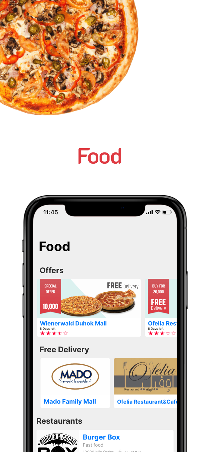 Foodhat Food Delivery