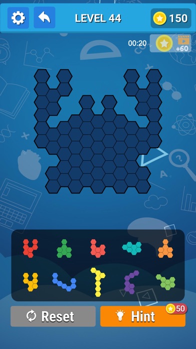 Block! Hexa Puzzle Jigsaw Screenshot
