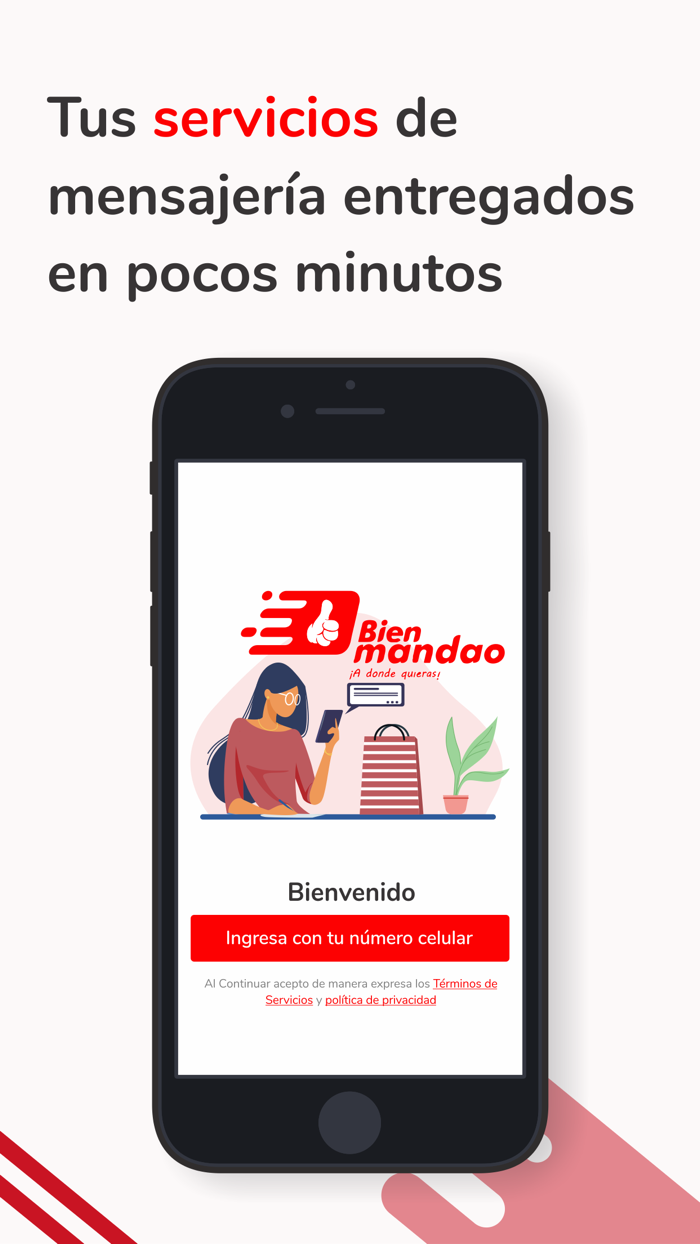 Bien Mandao ¡A donde quieras