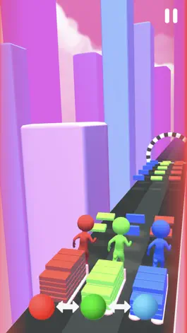 Game screenshot Color Run. apk
