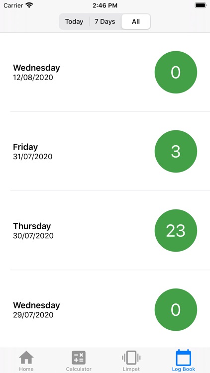HAV Calculator screenshot-7