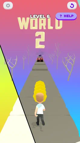 Game screenshot Parallel Worlds 3D apk