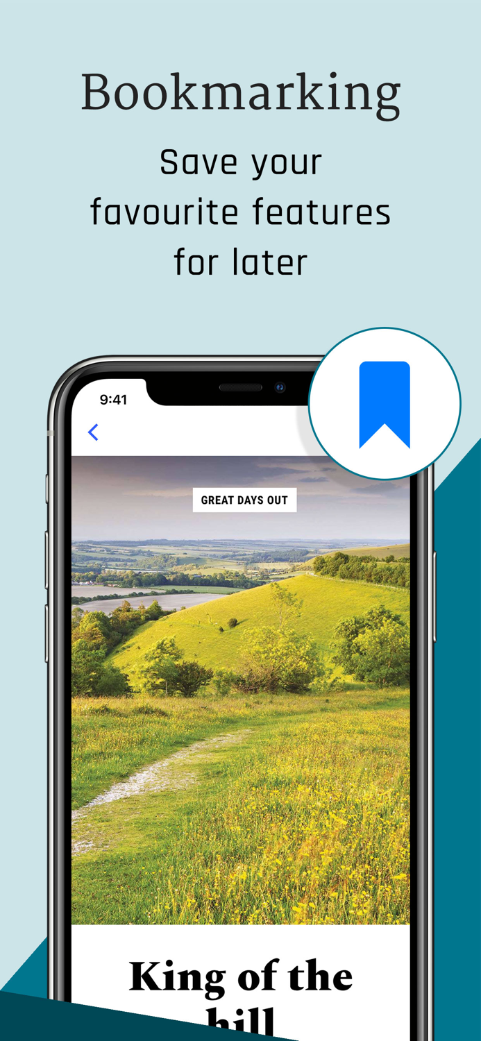 BBC Countryfile Magazine