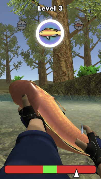 Fish Noodling Screenshot
