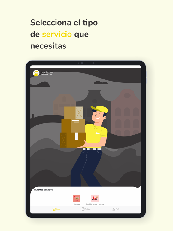 Screenshot #5 pour Super Envíos
