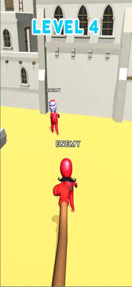 Game screenshot Poncho punch 3D hack