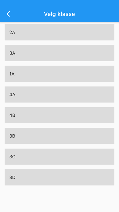 Screenshot #2 pour Transponder Timeplan