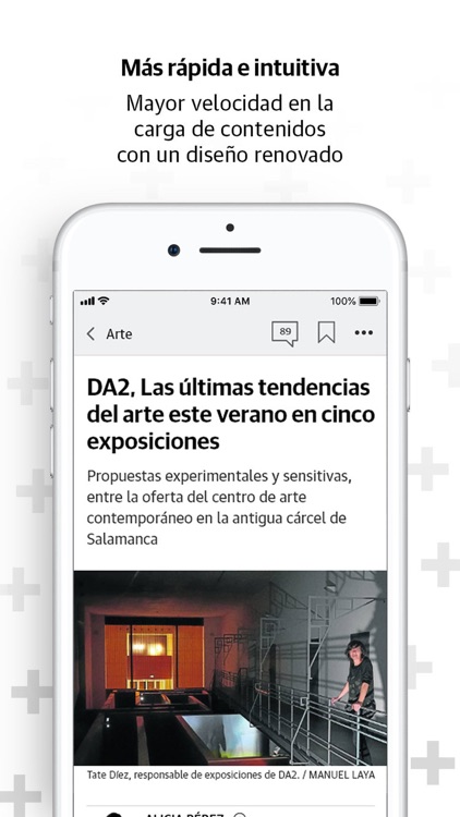 El Norte de Castilla screenshot-3