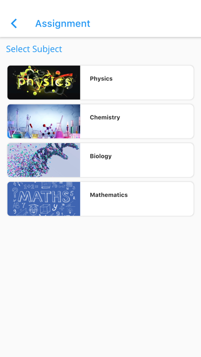 NeuroNet Learning app Screenshot
