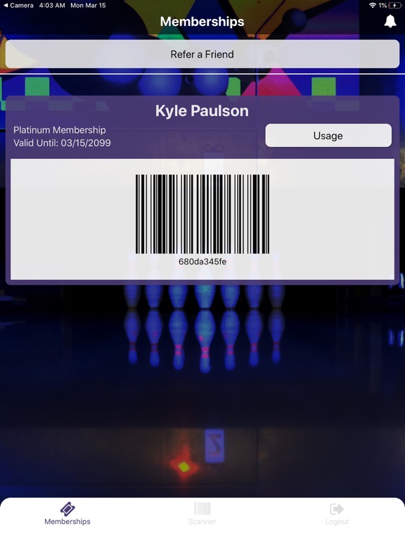 Screenshot #6 pour Jack And Jill Lanes