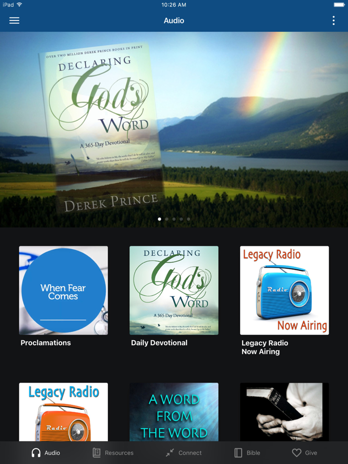 Derek Prince Ministries