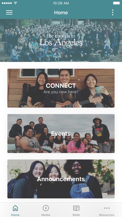 Church in Los Angeles