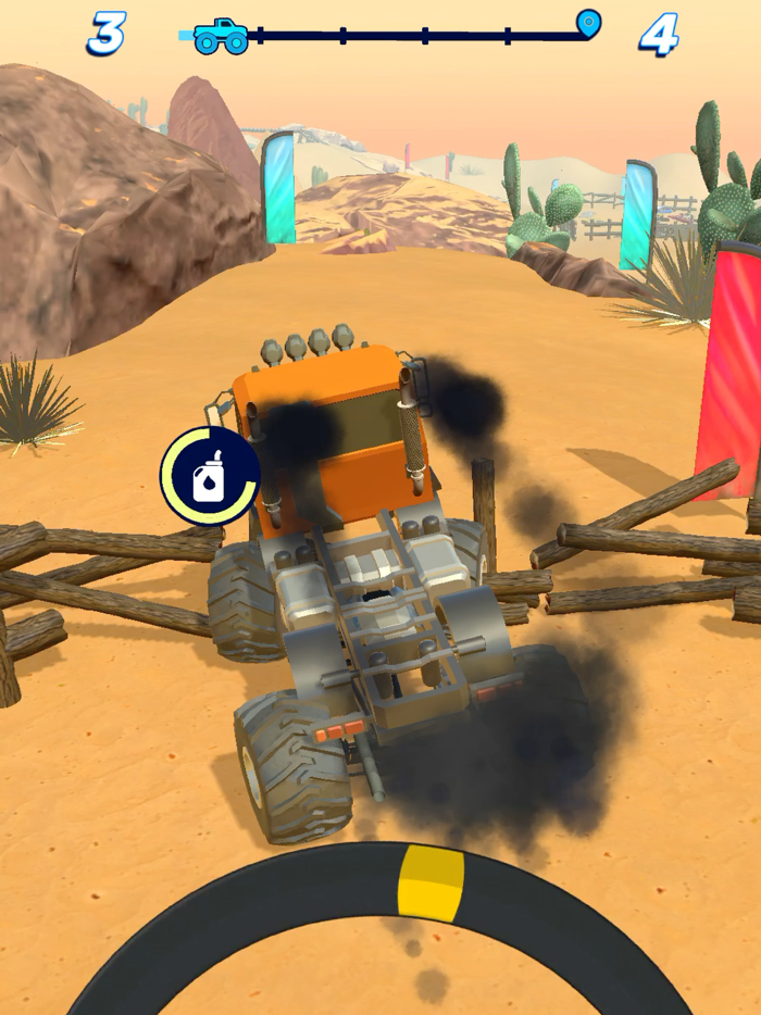 Off Road Challenge 3D
