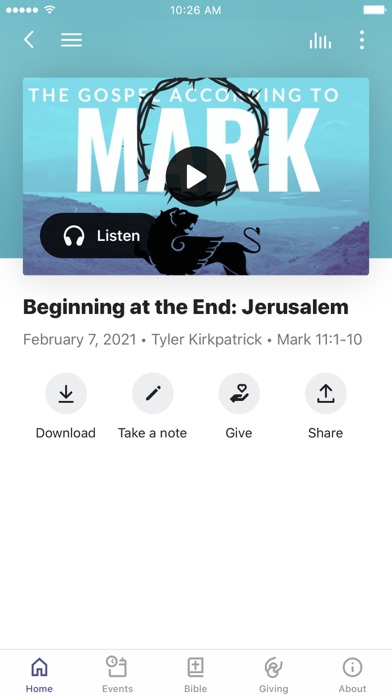 CKPC App Screenshot 2 - AppWisp.com