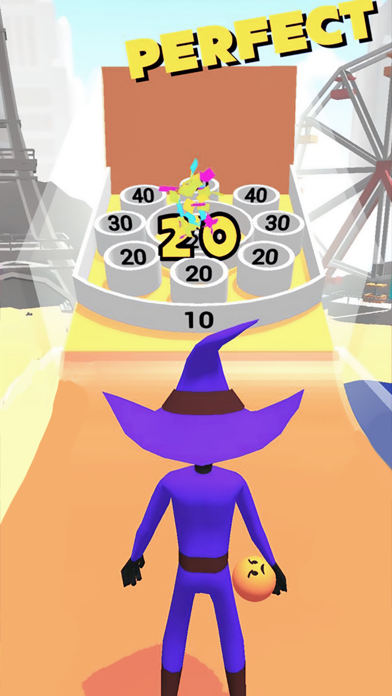 Skee Ball Championship 3D! screenshot 4