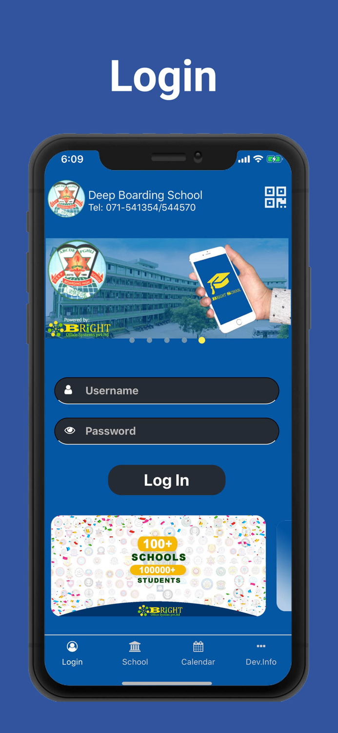 Deep Boarding School