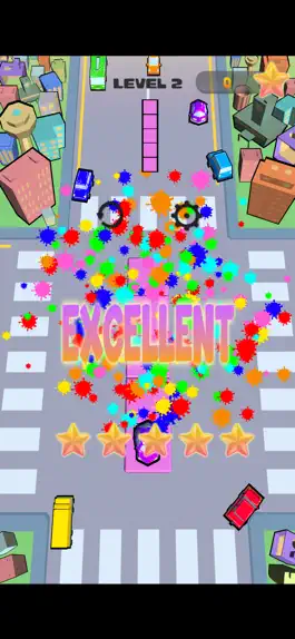 Game screenshot PaintingCity apk