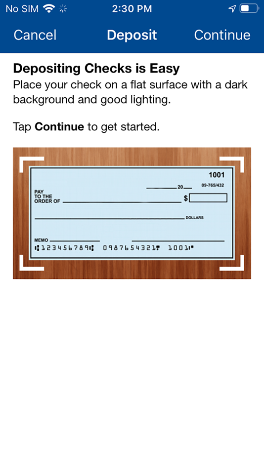 #7. My MSB Mobile (iOS) 由: Main Street Bank Corp