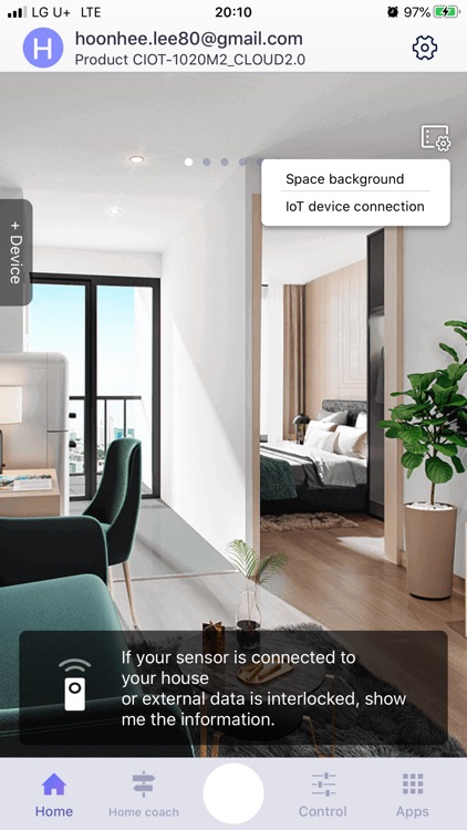 Build A Smart Living IoT screenshot-8