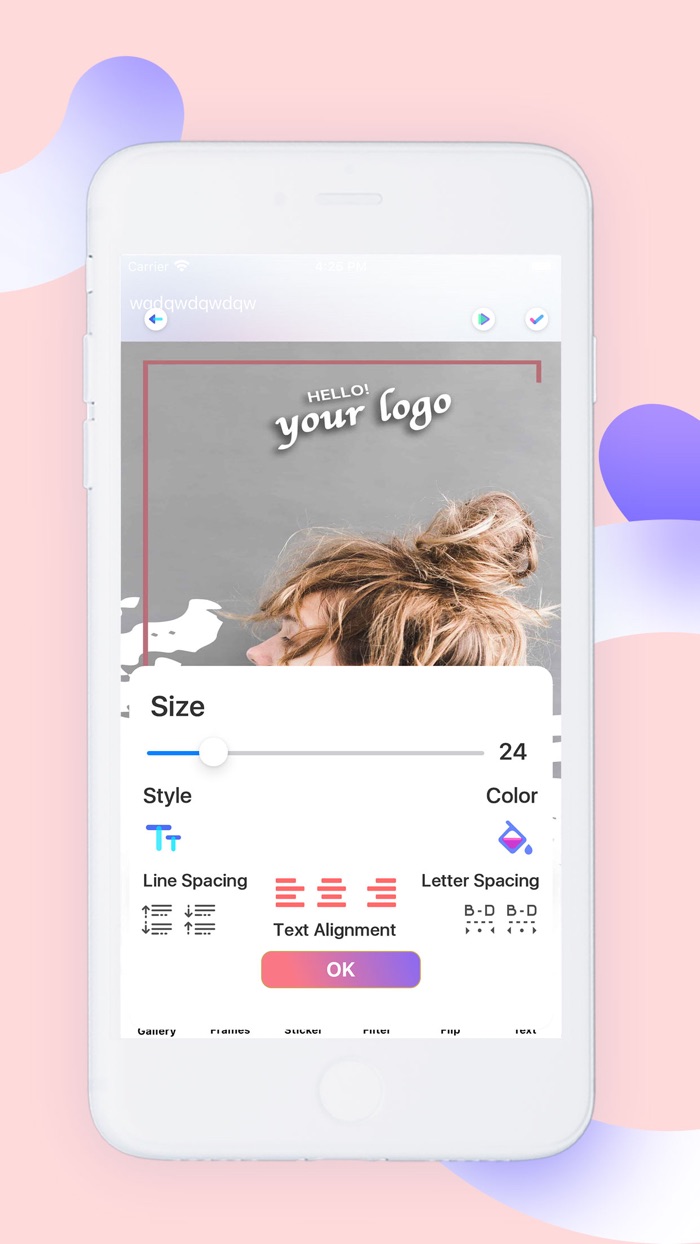 Top Likes Ins Story Templater
