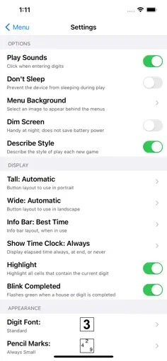 :) Sudoku + - Screenshot 4