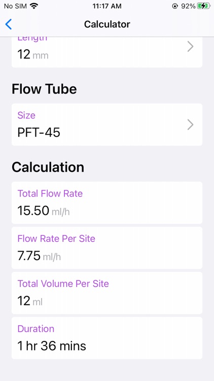 eZSure SubQ Needle screenshot-6