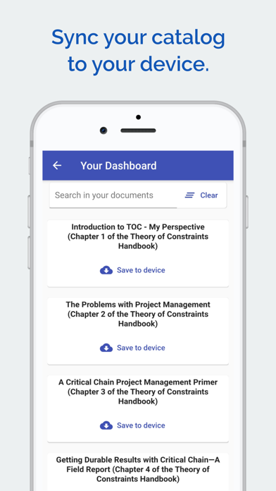 TOC Reader Screenshot 2 - AppWisp.com TOC Reader Screenshot 2 - AppWisp.com