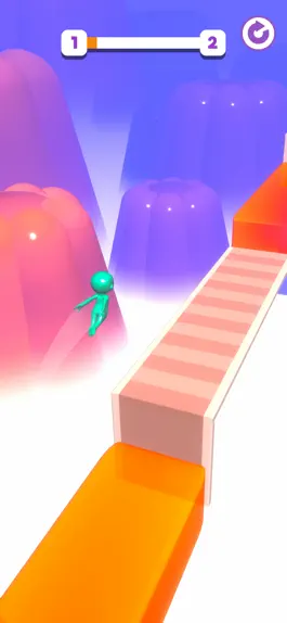 Game screenshot Jelly World! apk
