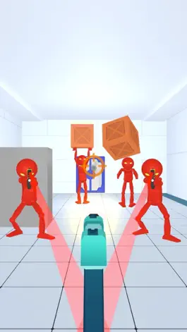 Game screenshot Great Gunner - super shot mod apk