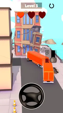 Game screenshot Truck Driver 3D apk